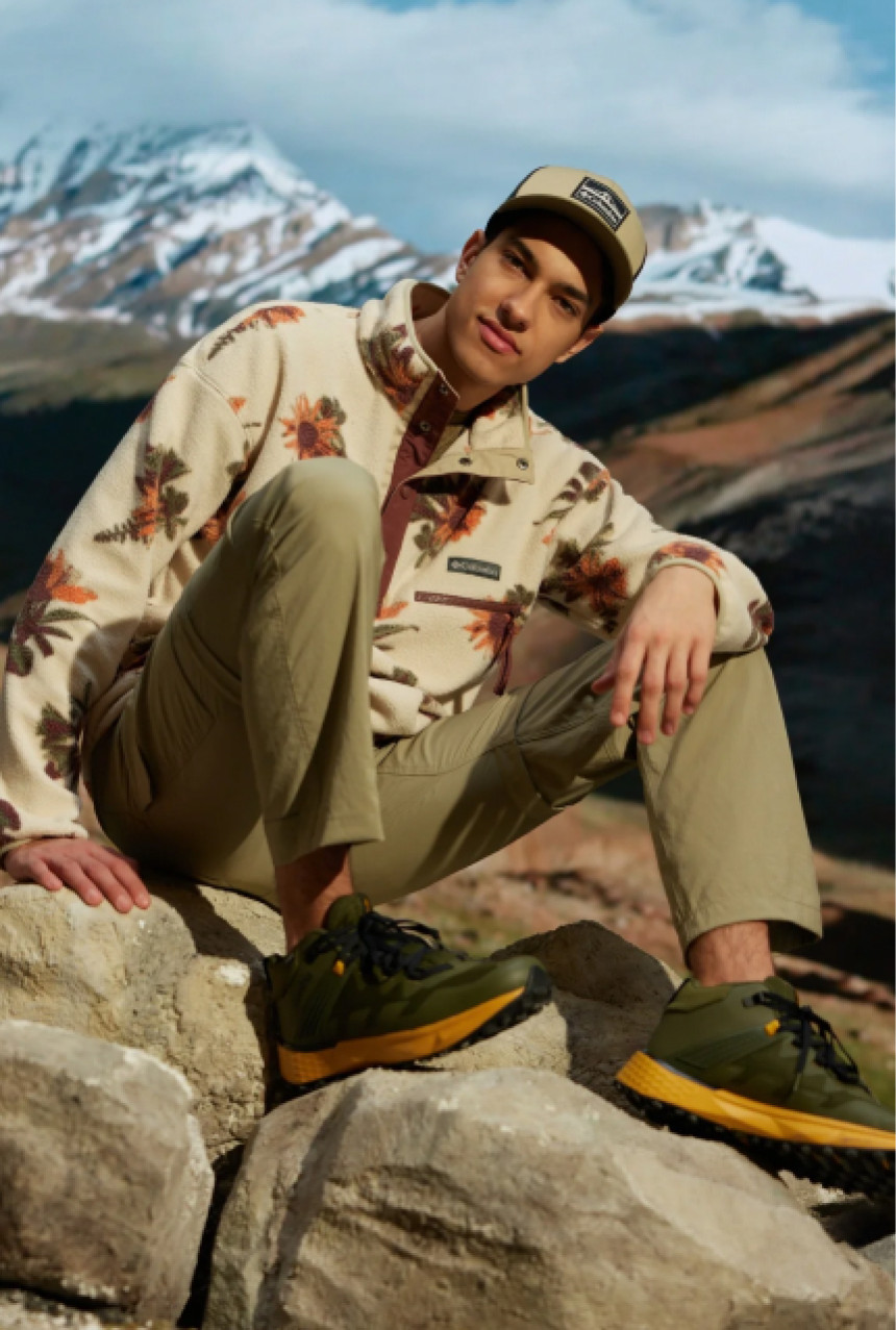 Мужские модели