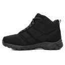 Columbia Waterproof Triple Black З ФЛІСОМ
