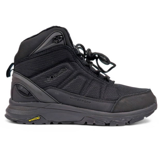Columbia Firecamp Boot Black С МЕХОМ