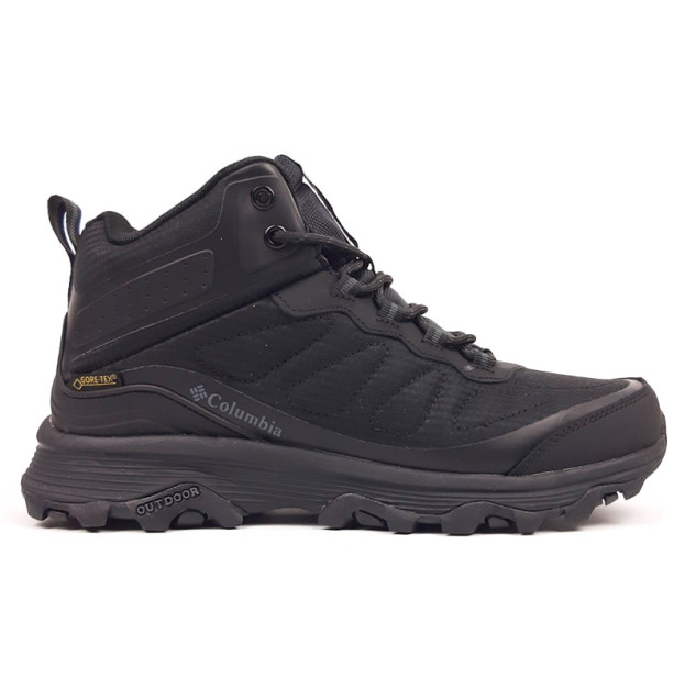 Columbia Waterproof Gore-Tex Ver 2 Black