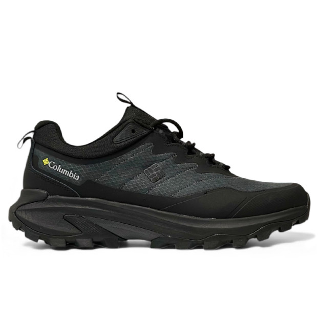 Columbia Montrail Two Black Grey Termo