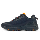 Columbia Gore-Tex Black Orange З ФЛІСОМ