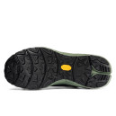 Columbia Vibram Mega Grip Gore-Tex Khaki Black
