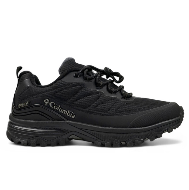 Columbia Gore-Tex Black З ФЛІСОМ