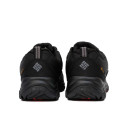 Columbia Firecamp Black Red С ФЛИСОМ