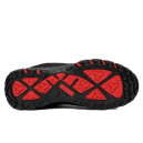 Columbia Firecamp Black Red С ФЛИСОМ