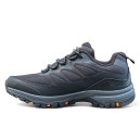 Columbia Gore-Tex Black Grey Orange З ФЛІСОМ