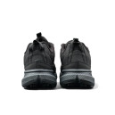 Columbia Nonslip Black Grey З ФЛІСОМ