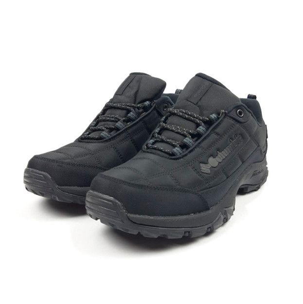 Columbia Firecamp III Black С ФЛИСОМ