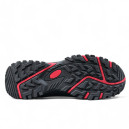 Columbia Gore-Tex Black Red З ФЛІСОМ
