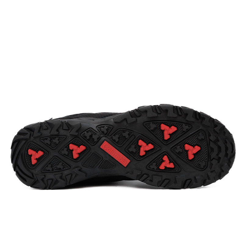 Columbia Waterproof Triple Black З ФЛІСОМ купити для активного