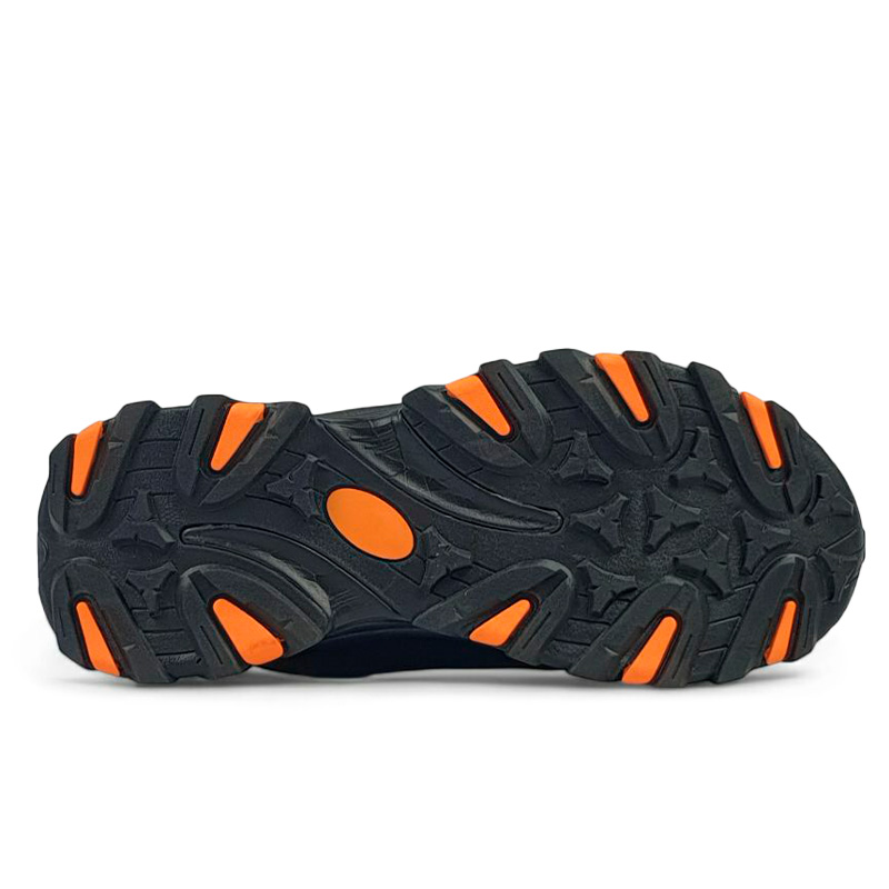 Columbia Outdoor Black Orange З ФЛІСОМ купити для активного